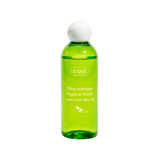 Ziaja Olive intimate hygiene wash with lactic acid and olive oil