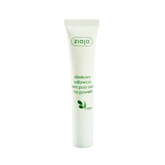 Ziaja Olive nourishing cream for daily eye-area care