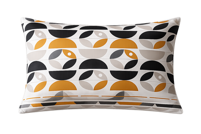 Cotton Family Comfort Duvet Cover + 1 Pillowcase (Carla Grey)