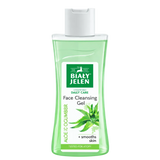 Biaáű Jelen aloe vera face cleansing gel bottle on a light gray background