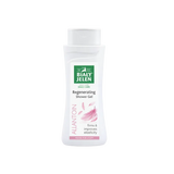 Biały Jelen regenerating shower gel bottle on a white background
