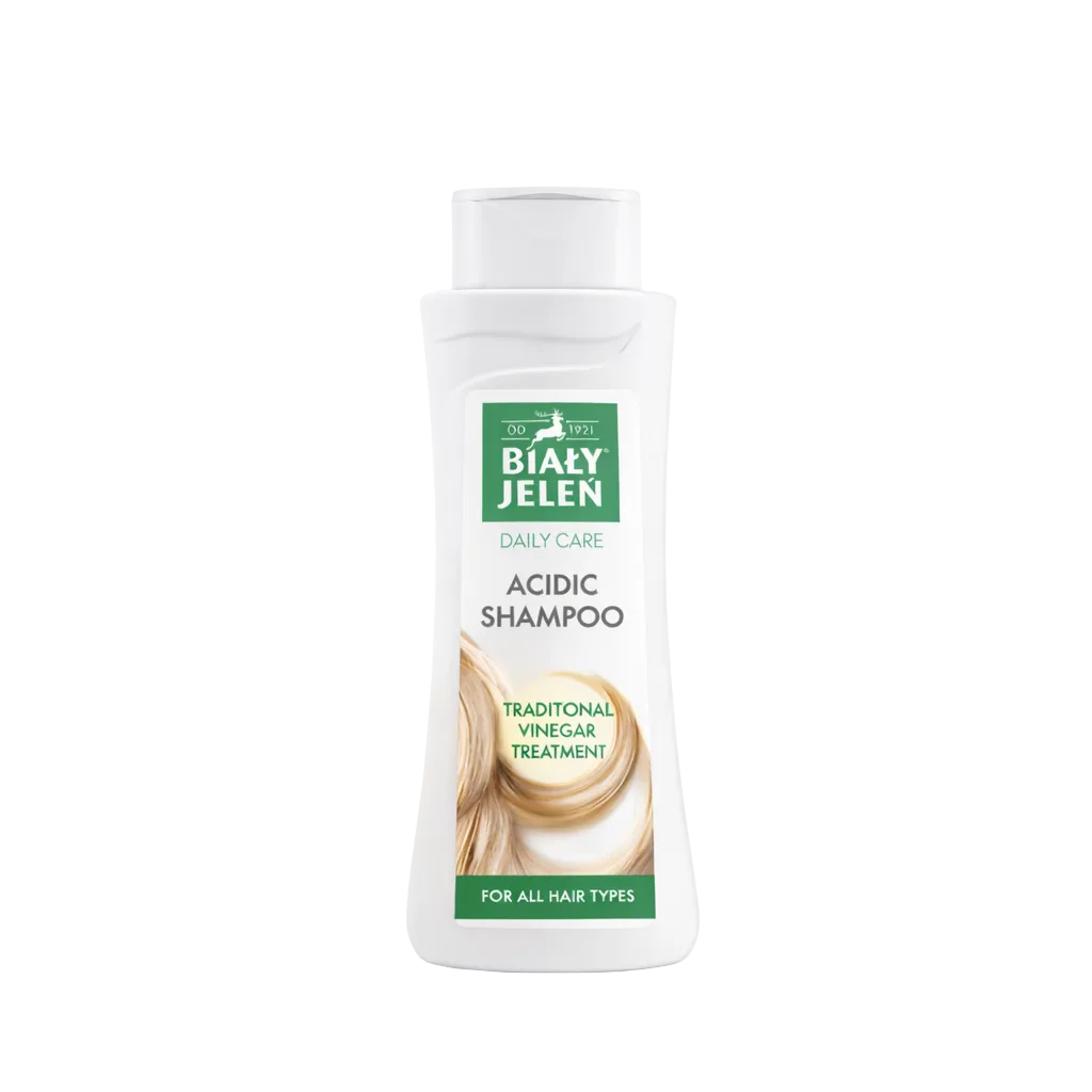 Biały Jeleń Daily Care acidic shampoo for all hair types