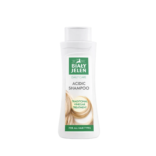Biały Jeleń Daily Care acidic shampoo for all hair types