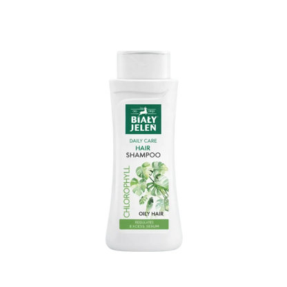 Biały Jeleń Daily Care chlorophyll shampoo for oily hair