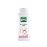 Biały Jeleń Daily Care cotton bath and shower liquid for sensitive skin