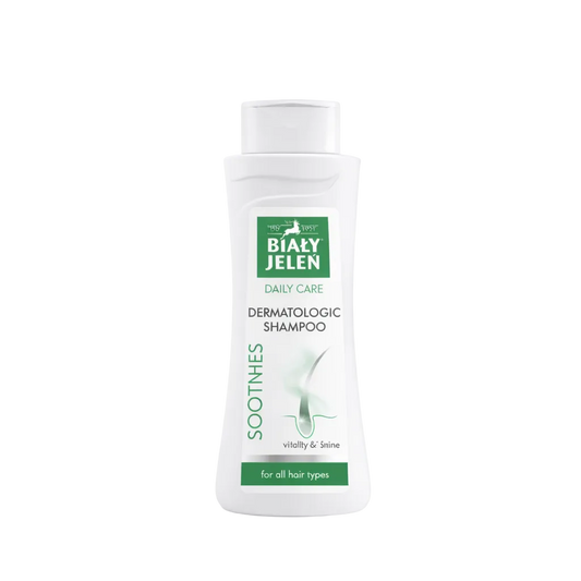 Biały Jeleń Daily Care dermatological shampoo for all hair types