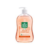 Biały Jeleń intimate hygiene wash with cocoa bark extract supporting the natural microbiome