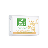 Biały Jeleń Daily Care natural oat bar soap
