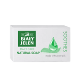 Biały Jeleń Daily Care natural bar soap made with plant oils