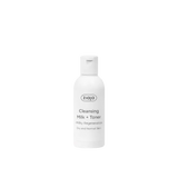 Ziaja Goat’s Milk cleansing milk and toner for dry and normal skin