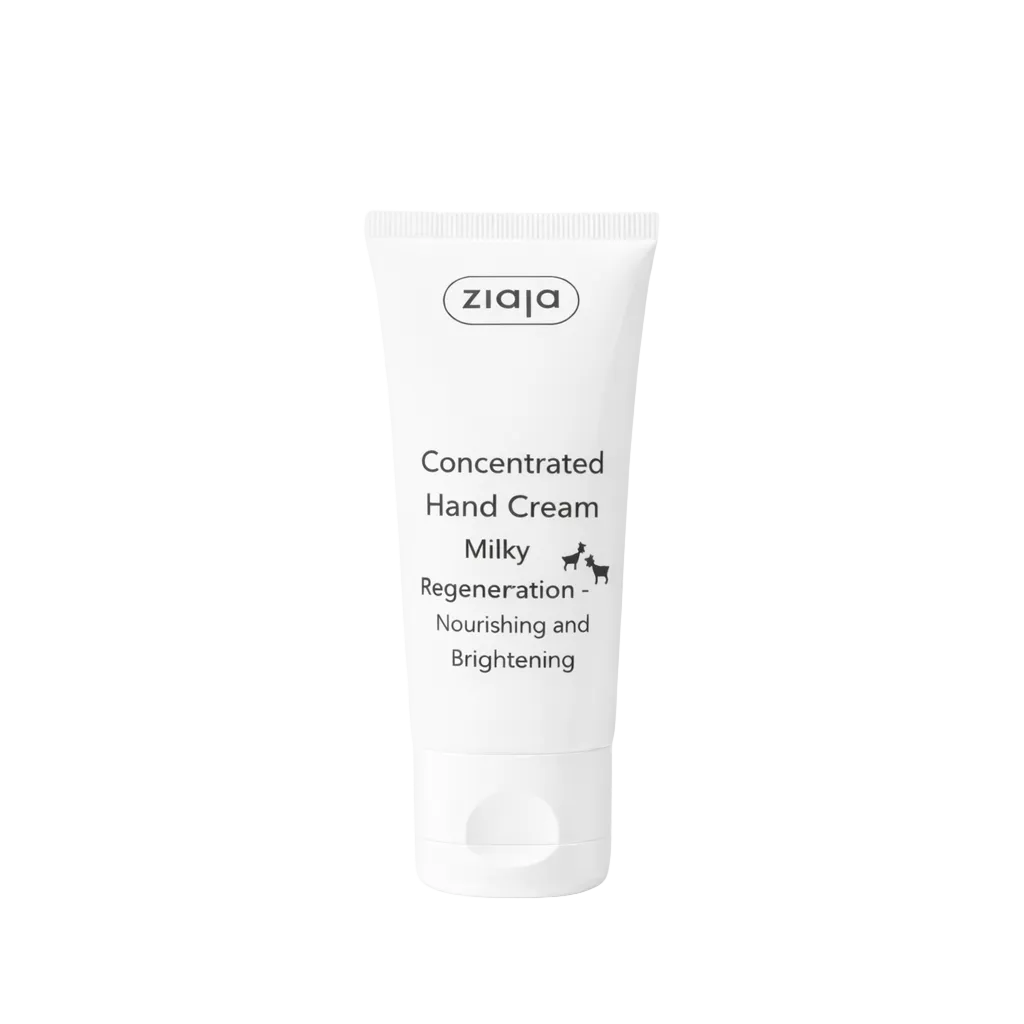 Ziaja Goat’s Milk concentrated nourishing hand cream