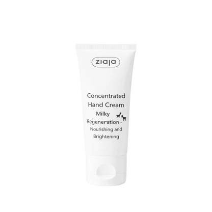 Ziaja Goat’s Milk concentrated nourishing hand cream