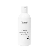 Ziaja Goat’s Milk creamy cleansing gel for a milky bath