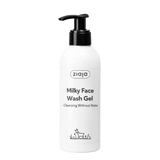 Ziaja Goat’s Milk Milky Face Wash Gel for gentle facial cleansing