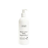 Ziaja Goat’s Milk regenerating body lotion for dry and normal skin