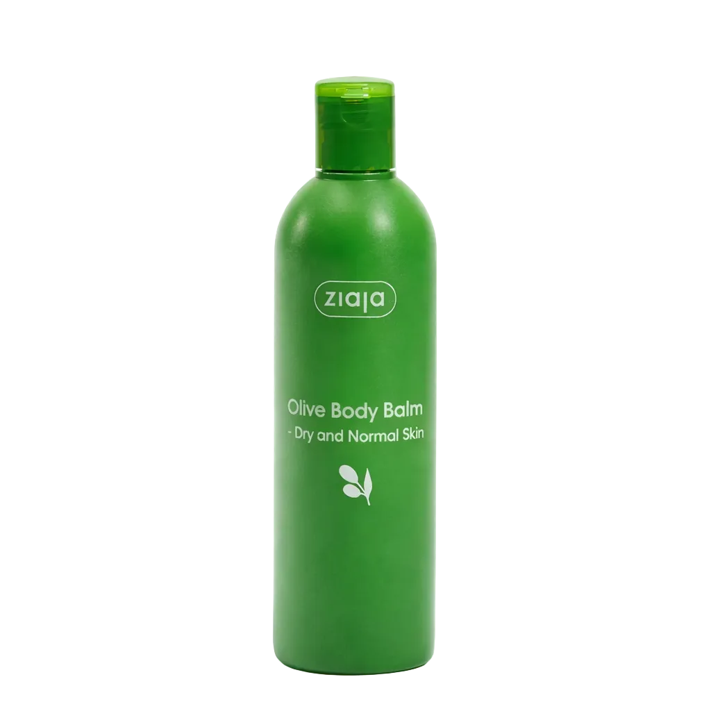 Ziaja Olive body balm for dry and normal skin