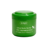 Ziaja Olive regenerating body butter with omega-3, omega-6 and vitamin E