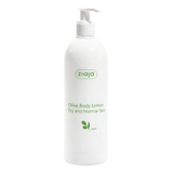 Ziaja Olive vegan body lotion for dry and normal skin