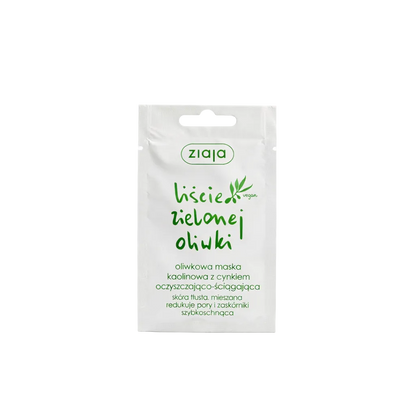 Ziaja Olive purifying and tightening kaolin mask for oily skin