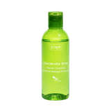 Ziaja Olive vegan micellar water for facial cleansing and eye makeup removal