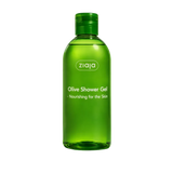 Ziaja Olive nourishing shower gel for daily skin cleansing