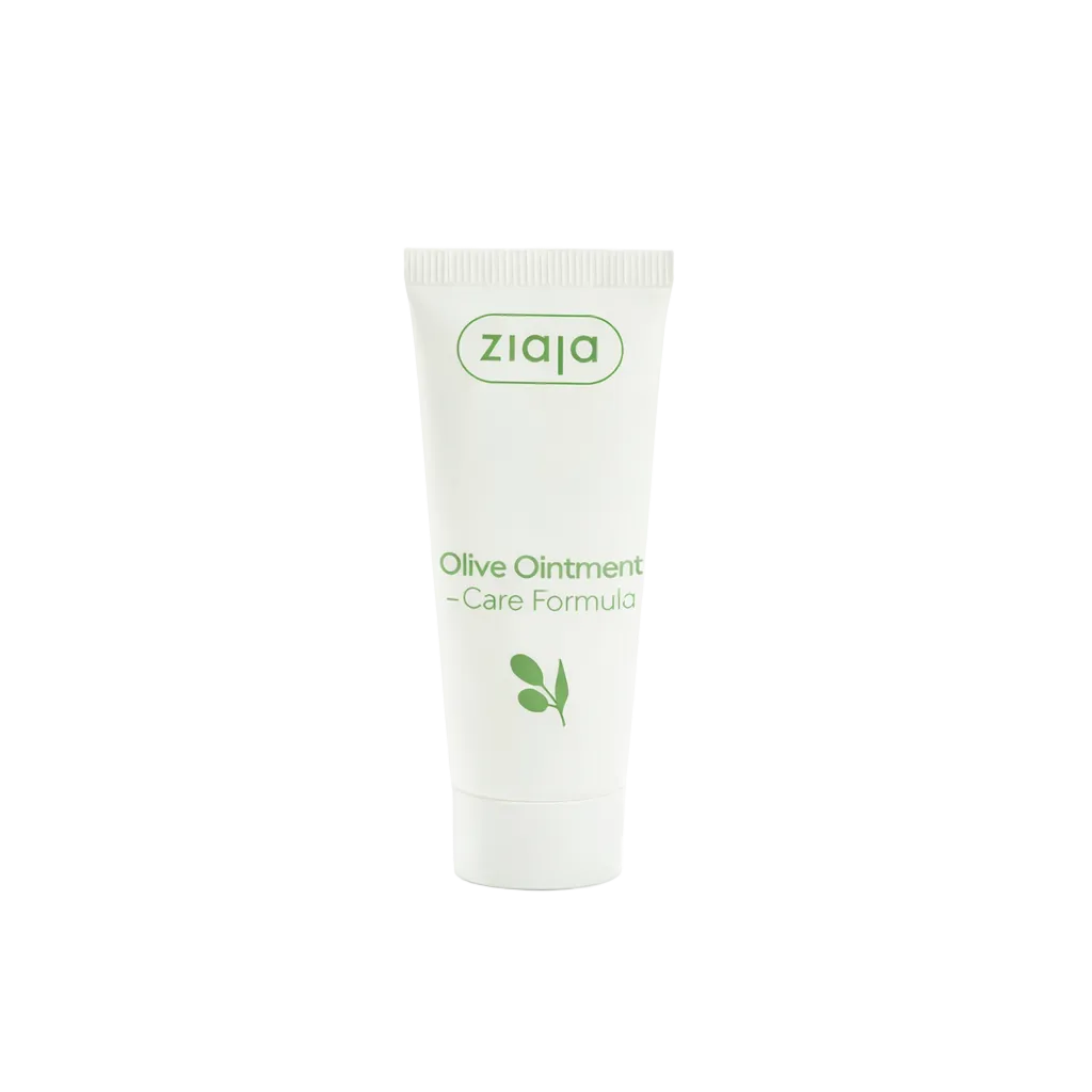 Ziaja Olive Ointment protective skincare formula