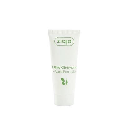 Ziaja Olive Ointment protective skincare formula