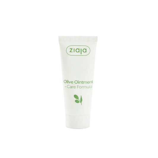 Ziaja Olive Ointment protective skincare formula