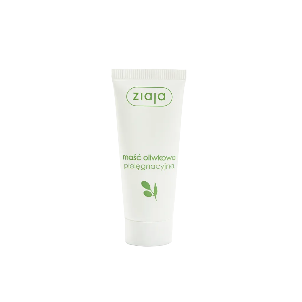 Ziaja nourishing olive ointment for daily skin care