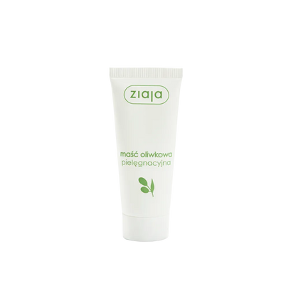 Ziaja nourishing olive ointment for daily skin care