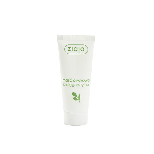 Ziaja nourishing olive ointment for daily skin care